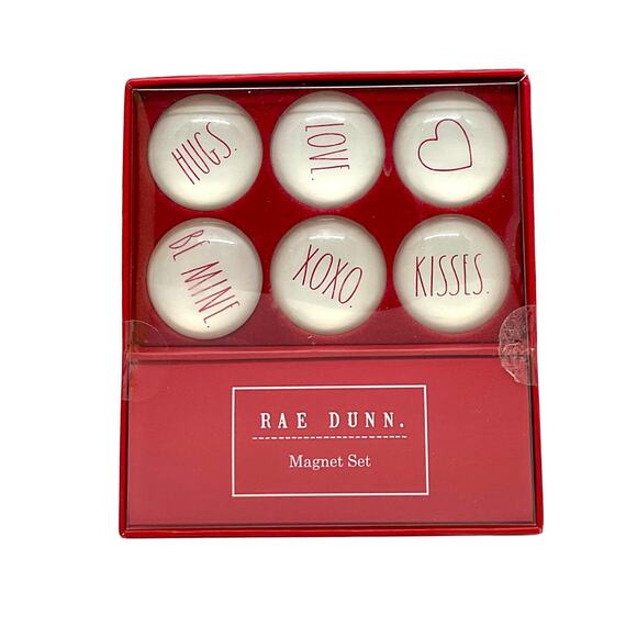 Rae Dunn Bundle-Water Bottle-Magnet Set & Pen Set - Picture 3 of 4